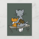 Search for tom and jerry postcards United states flag