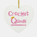 Search for crafter ornaments Crochet