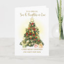 Search for for son christmas cards Gold