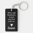 Search for drive safe keychains Husband