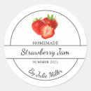 Search for strawberry logo Homemade