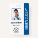 Search for doctor badges Security id