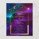 Search for astrology invitations Celestial