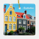 Search for amsterdam ornaments Europe