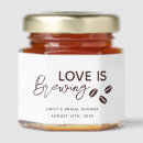 Search for coffee favors Rustic