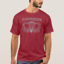 Search for paratrooper tshirts Parachute