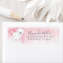Search for unique return address labels Chic