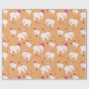 Search for white elephant wrapping paper Winter