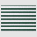 Search for green and white striped tissue paper Modern