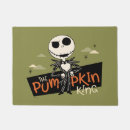 Search for disney halloween doormats Jack skellington