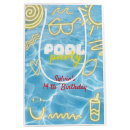 Search for pool party gift bags Summer
