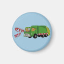 Search for trash magnets Kids