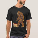 Search for bigfoot mens tshirts Chihuahua
