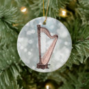 Search for harp ornaments Music
