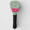 Search for flamingos golf head covers Girly