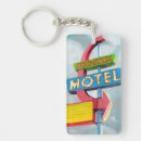 Search for motel keychains Watercolor