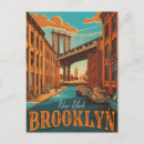 Search for brooklyn postcards Cityscape