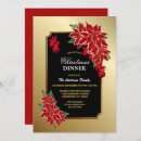 Search for poinsettia invitations Botanical