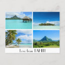 Search for tahiti postcards Travel