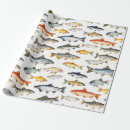 Search for fish wrapping paper Fishing