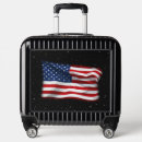 Search for flag luggage military