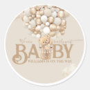 Search for bear balloon stickers Gender neutral baby shower
