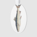 Search for salmon ornaments Vintage