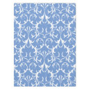 Search for cornflower blue tablecloths Floral