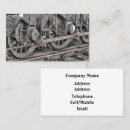 Search for railway business cards Vintage