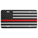 Search for police license plates Flag
