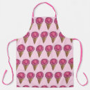 Search for waffle aprons Ice cream