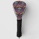 Search for day of the dead golf equipment Mexican
