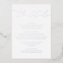 Search for wedding enclosure cards Elegant