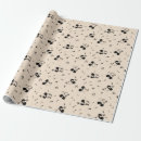 Search for disney minnie mouse wrapping paper Vintage
