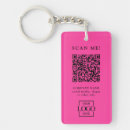 Search for swag keychains Qr code