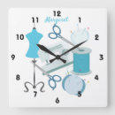 Search for sewing room clocks Quilter