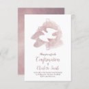 Search for girls confirmation invitations Catholic
