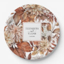 Search for terracotta plates Bohemian