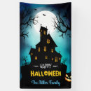 Search for halloween banners Moonlight