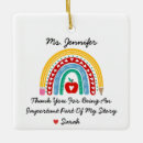 Search for teacher ornaments Back to school