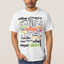 Search for back words tshirts School
