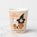 Search for halloween paper cups Kids halloween party