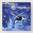 Search for whale clocks Ocean