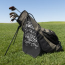 Search for vintage golf towels Dad
