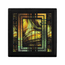 Search for art deco gift boxes Black