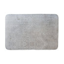 Search for unique bath mats Grey