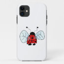 Search for ladybug iphone cases Red