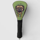 Search for pug golf head covers Funny