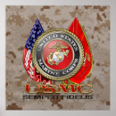 Search for us marine corps art C7 military insignia 3d