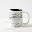 Search for handwriting and signature mugs Paper
